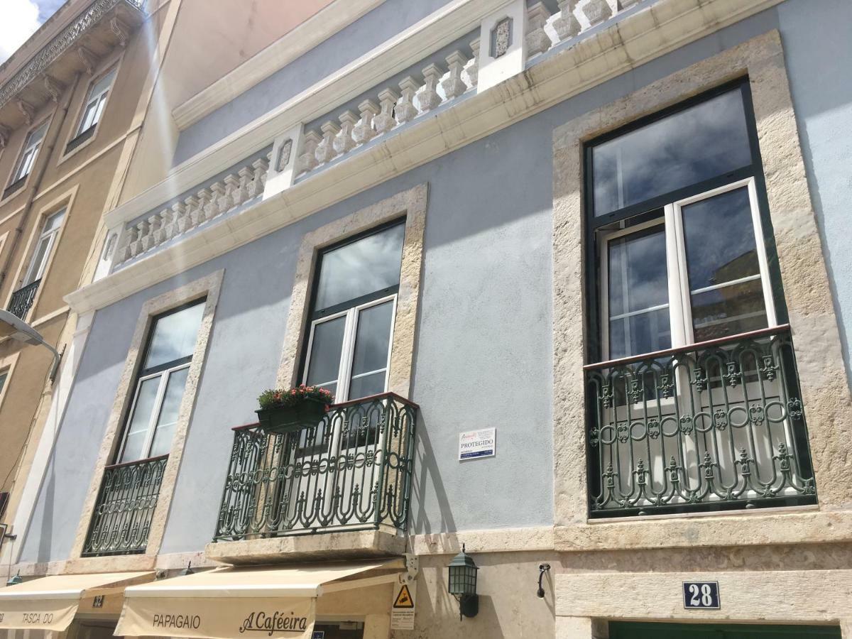 Jardim Das Amoreiras Central Apartment Lisboa Exterior foto