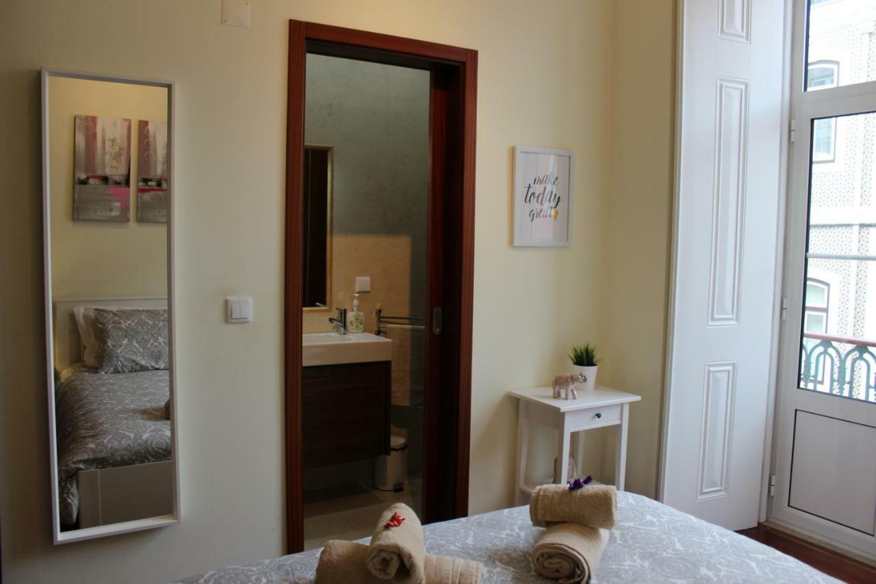 Jardim Das Amoreiras Central Apartment Lisboa Exterior foto