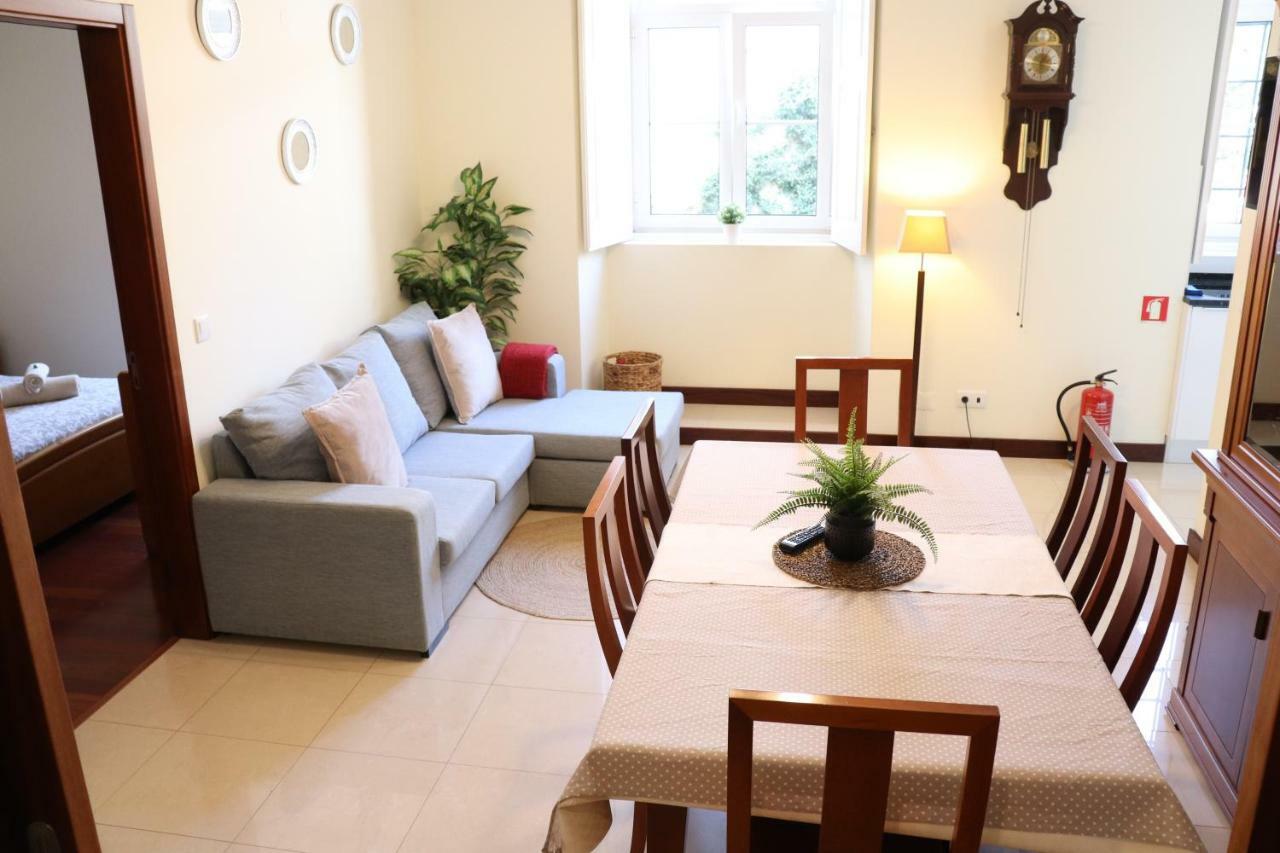 Jardim Das Amoreiras Central Apartment Lisboa Exterior foto